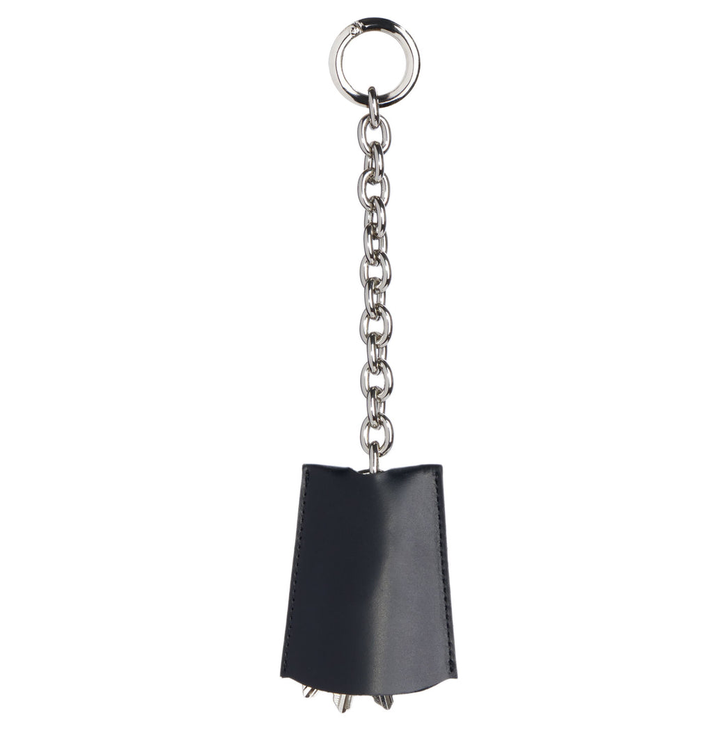 KEY Ring Cover - Black　　キーリング　キーホルダー - Cover KEY Ring Black　　キーリング　キーホルダー