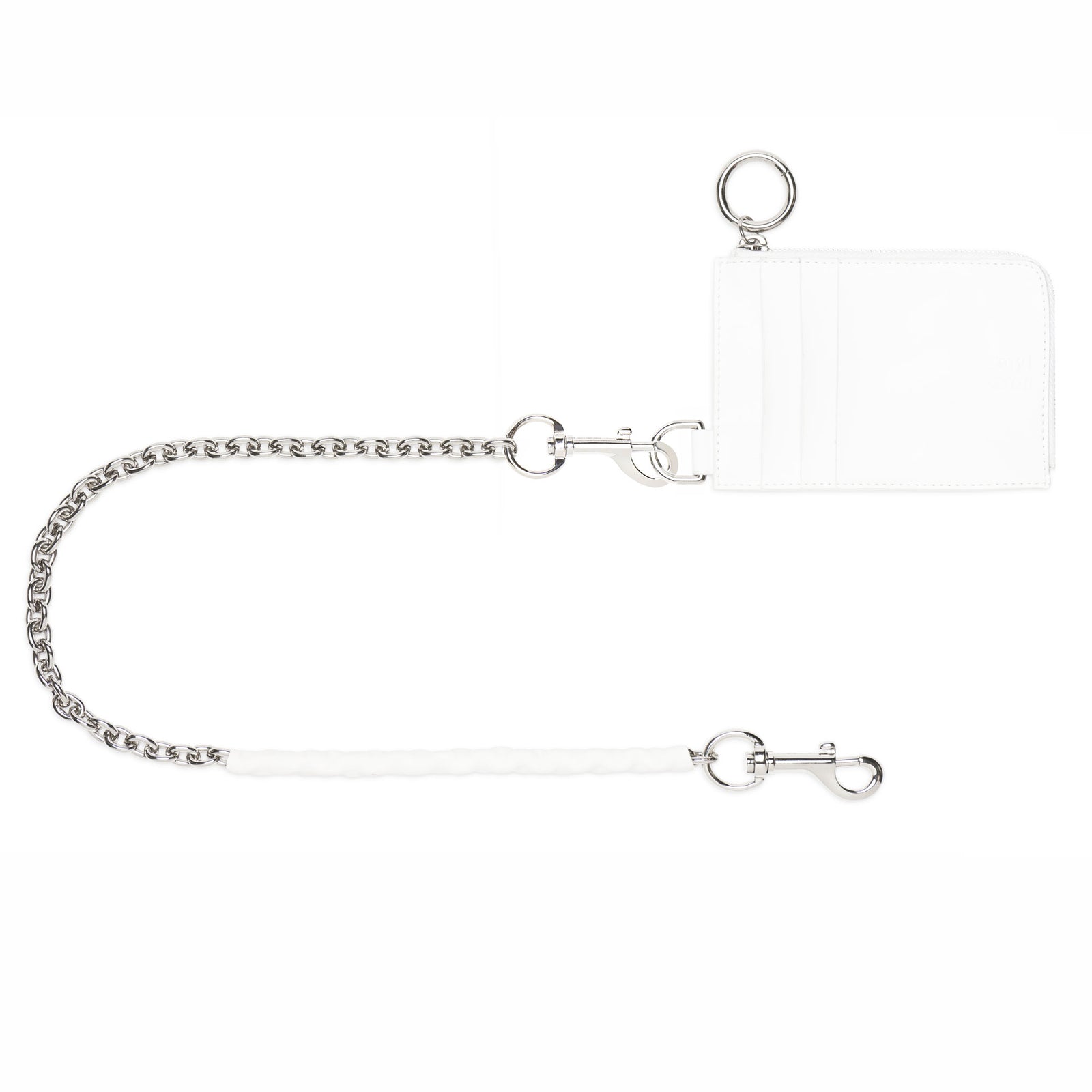 【ぼぶゆう】【極美品】10MM wallet 23inch chain